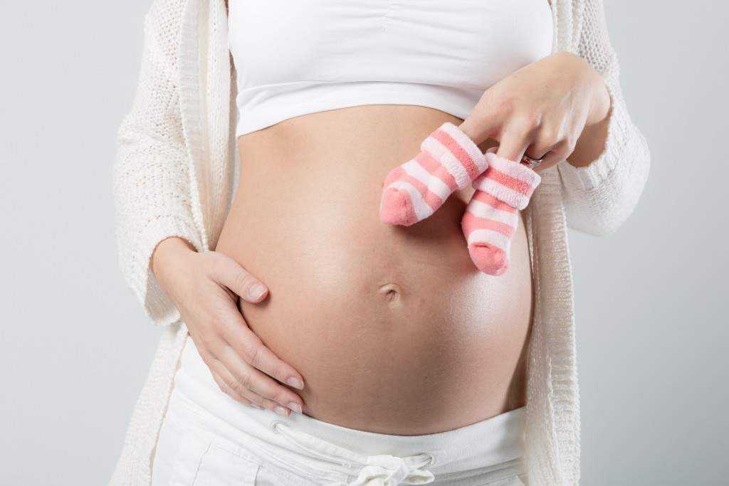 7 месяц беременности — последний триместр | pampers ru