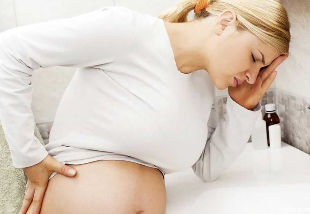 Рвота при беременности