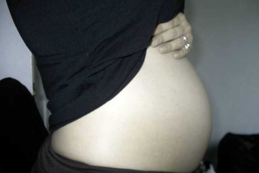 живот на 19 неделе беременности фото, 19 неделя беременности фото животиков, фото беременных на 19 неделе беременности