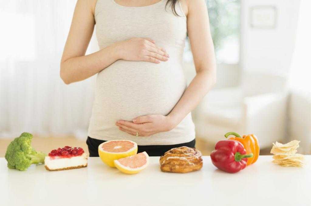 Топ-20 полезных продуктов для беременных: что есть во время беременности