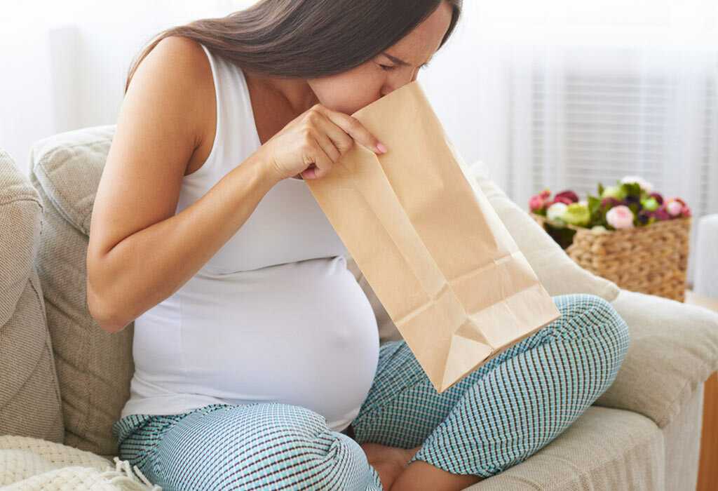 Поздний токсикоз при беременности: симптомы и причины