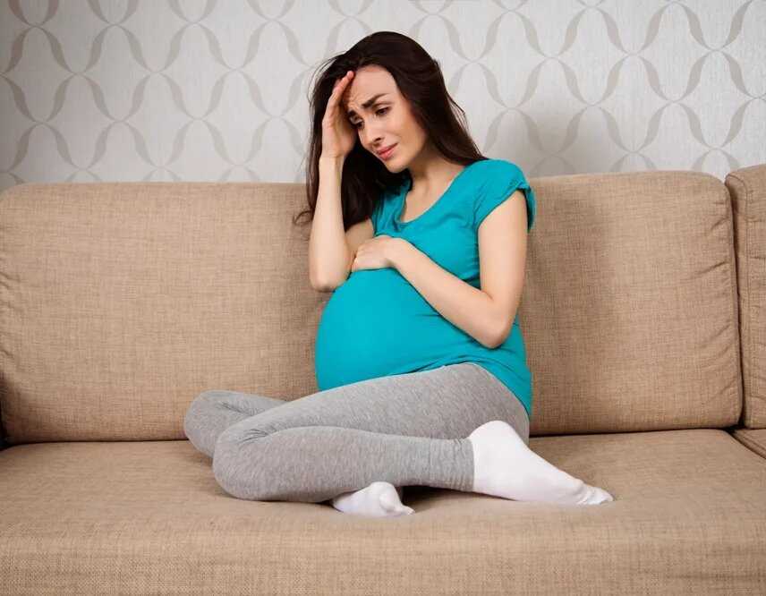 Страх перед родами: помощь будущей маме