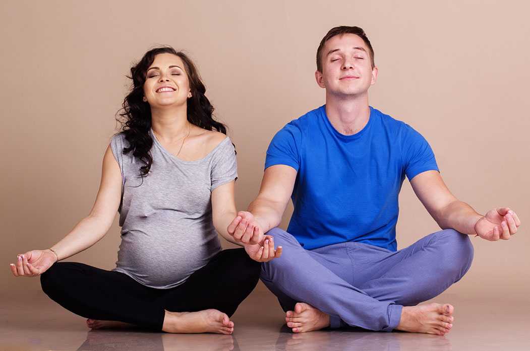 5 простых, но важных хитростей, которые помогут будущей маме подготовиться к партнерским родам