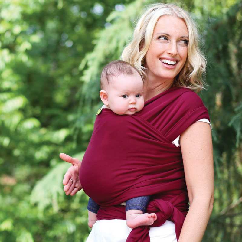 Слинг-шарф: незаменимый аксессуар для современной мамы