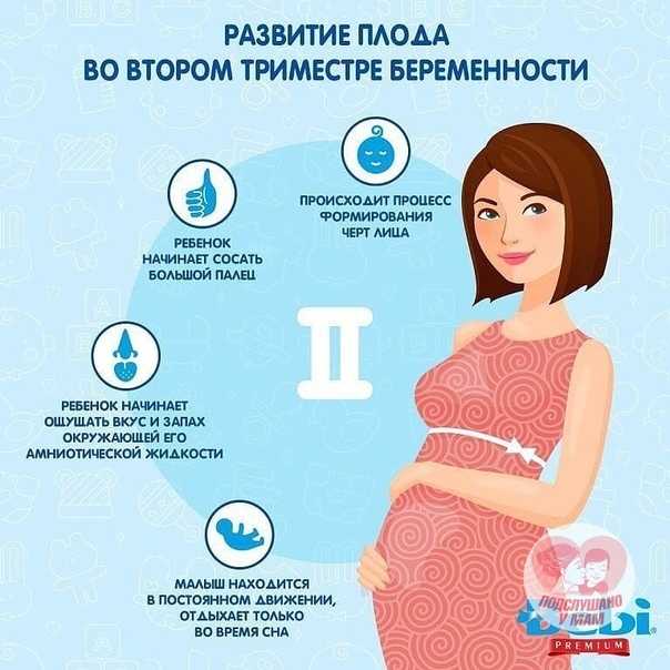 Беременность - 100 советов для будущих мам