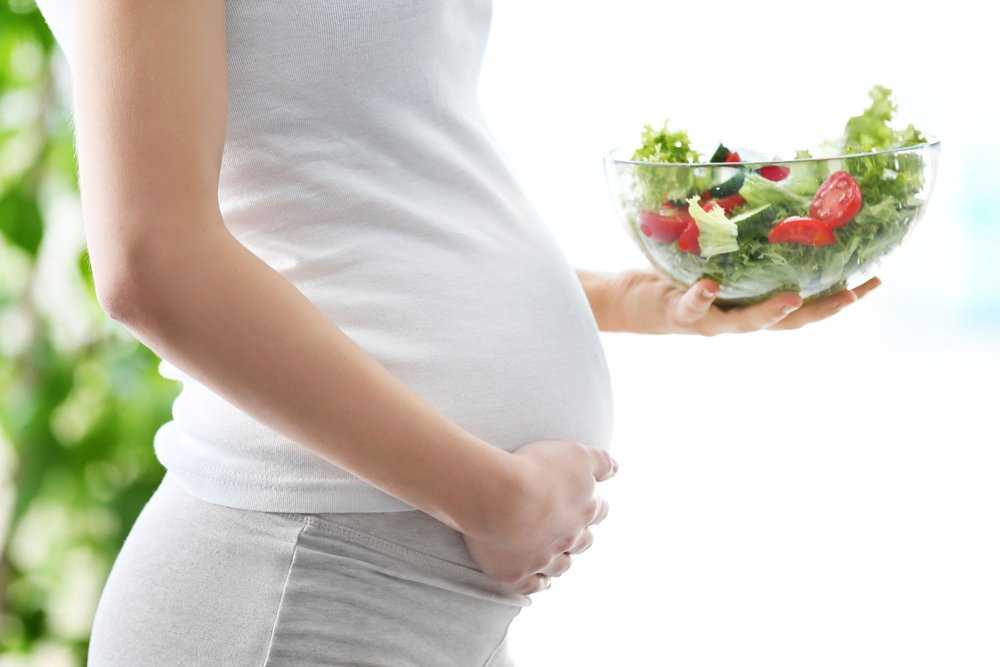 7 правил гигиены, образа жизни и питания беременной женщины