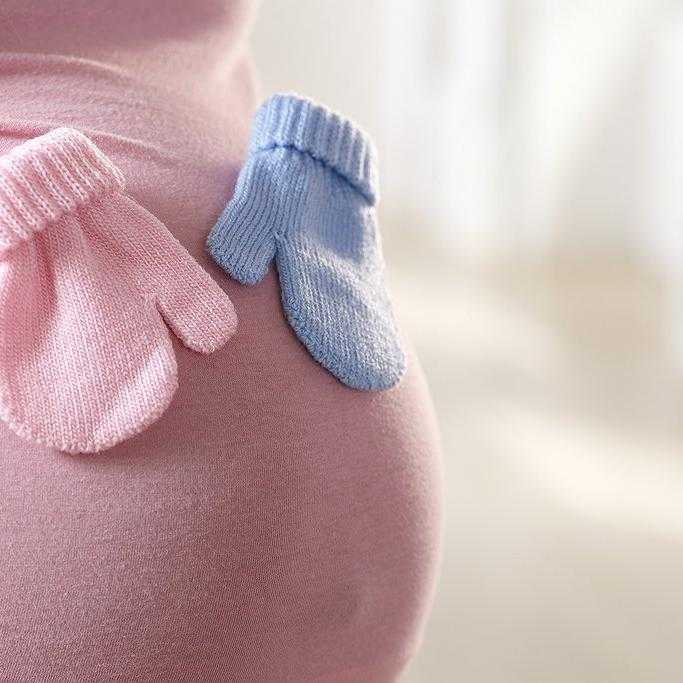 Статусы про беременность в ожидании чуда