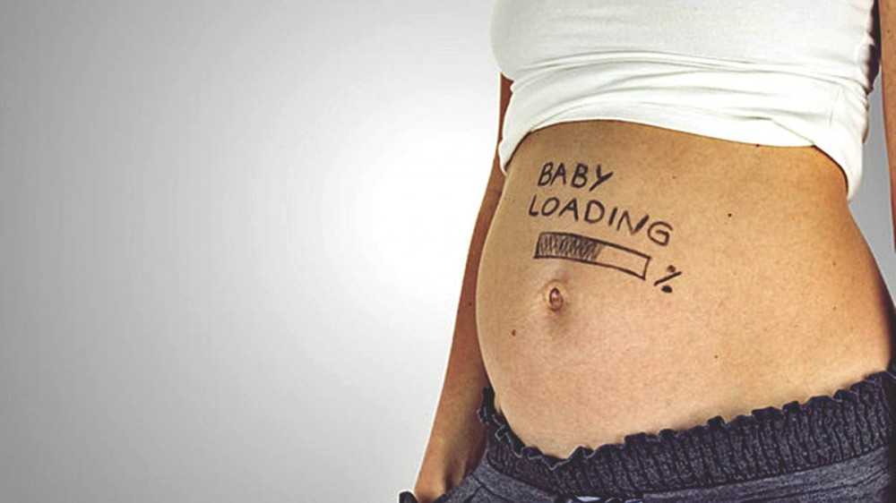 Это просто удивительно! любопытные факты о беременности и родах