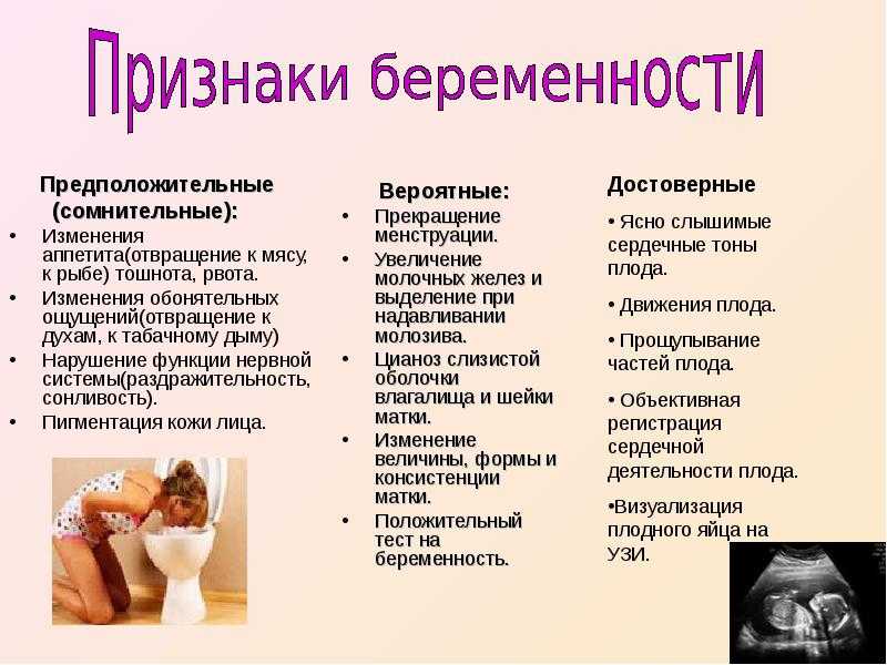 Первая беременность: топ фактов, которые нужно знать каждой женщине • центр гинекологии в санкт-петербурге