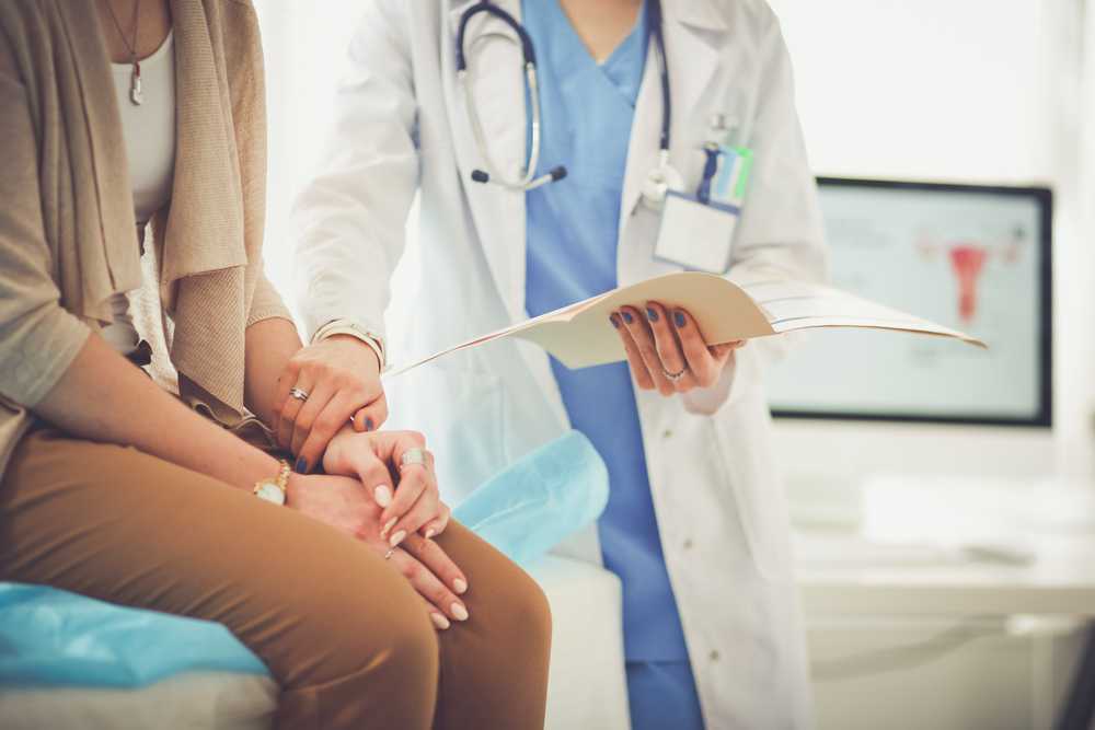 Осмотр гинеколога через месяц после родов: почему это необходимо