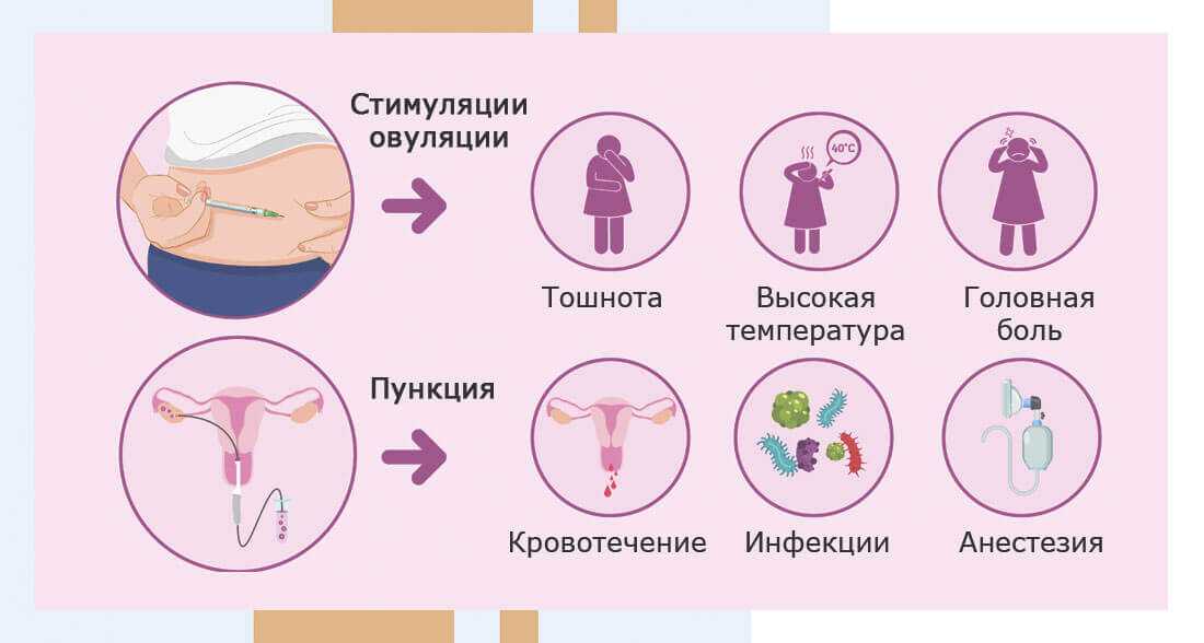 Криоконсервация эмбрионов, яйцеклеток и спермы - vitromed