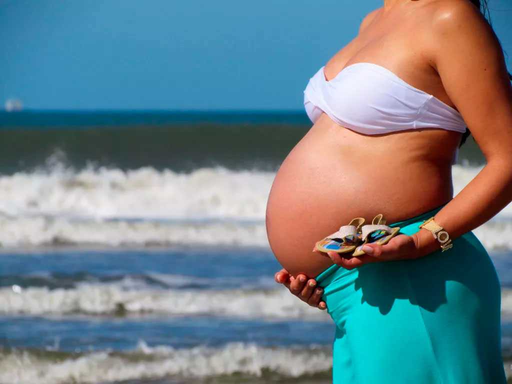 12 необычных способов сообщить о своей беременности :: инфониак