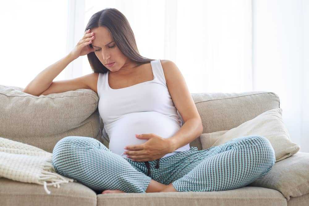 Депрессия во время беременности: симптомы и лечение | миннесота