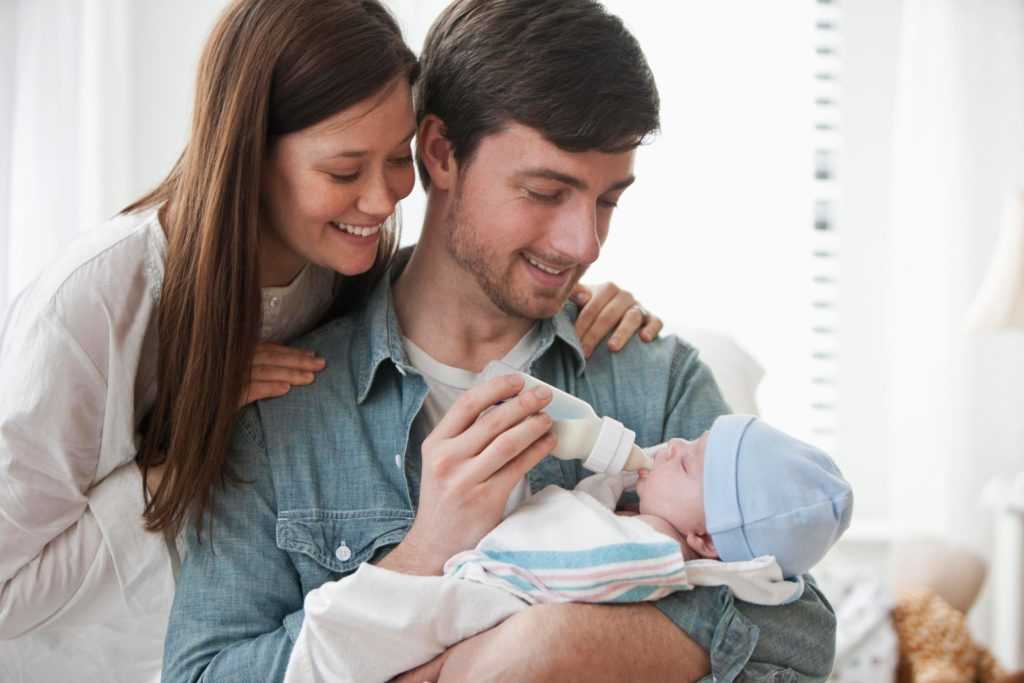 Курс молодого отца: как помочь жене выжить после родов