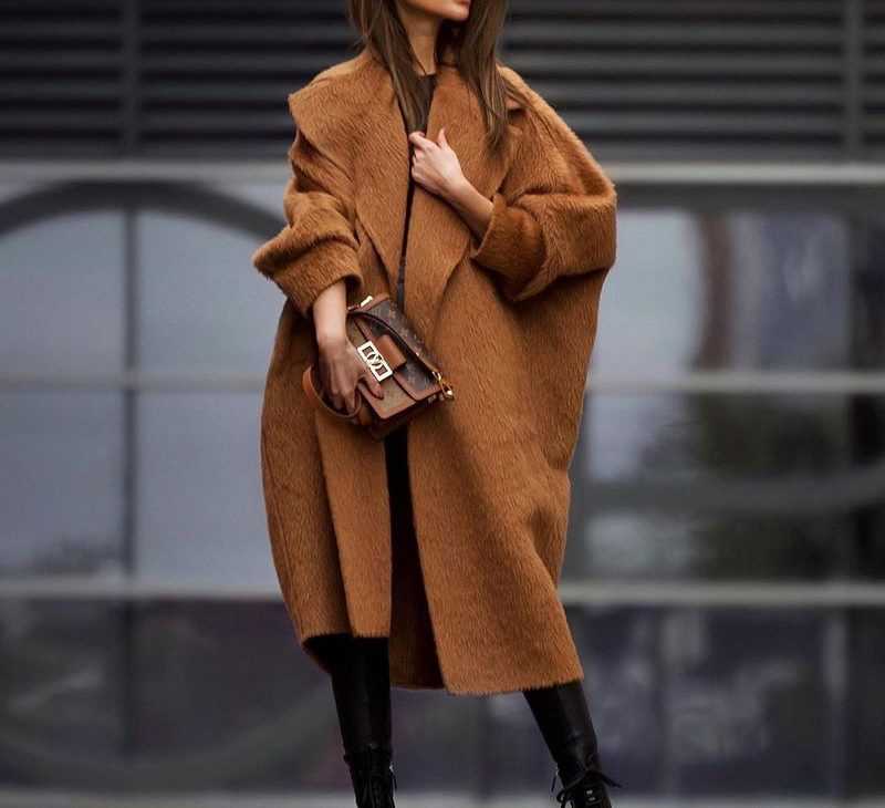 Модные женские пальто на весну 2021 года: фото, тренды
