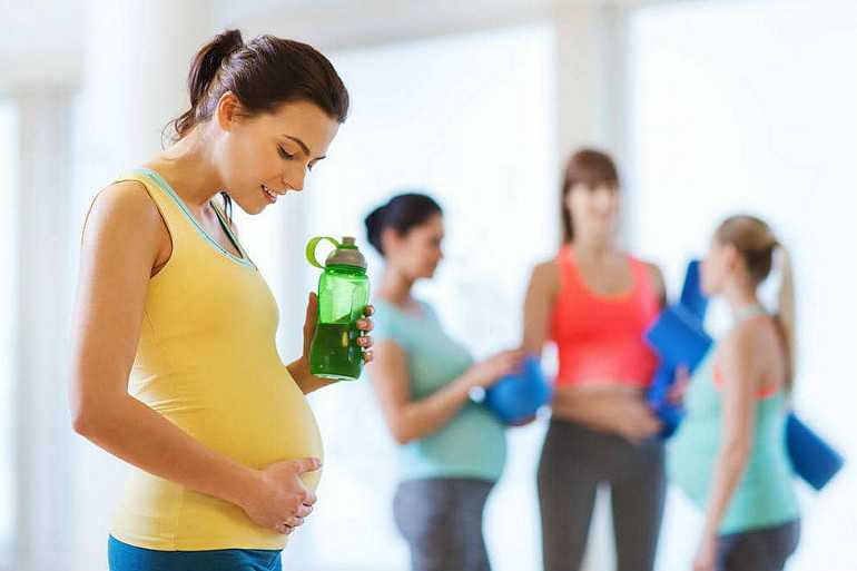 Кофеин во время беременности может влиять на мозг будущего ребенка
