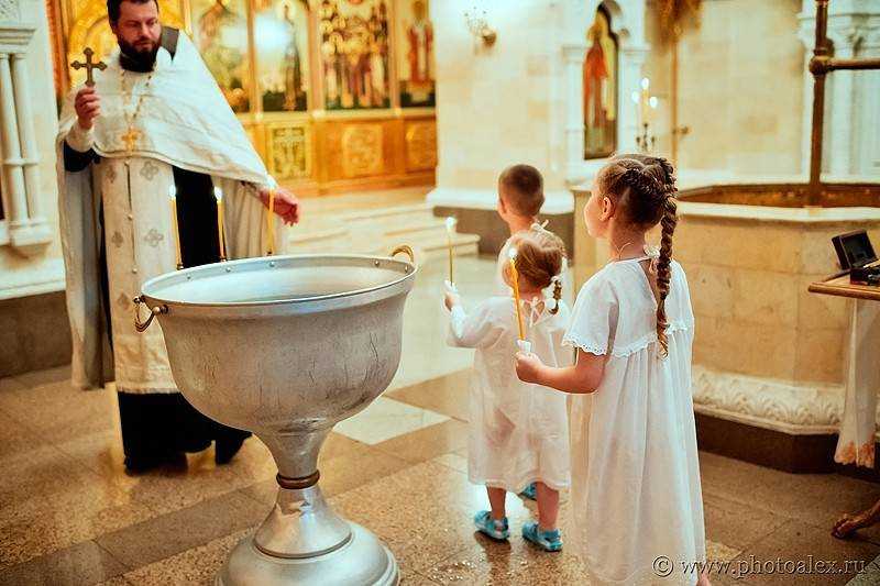 Крещение ребенка: правила, рекомендации, советы
