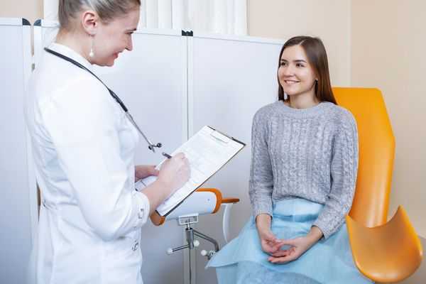 Зачем посещать гинеколога
