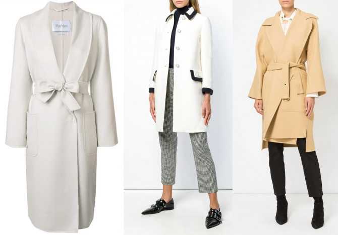 Выбираем пальто: 10 стильных идей на весну 2021 года