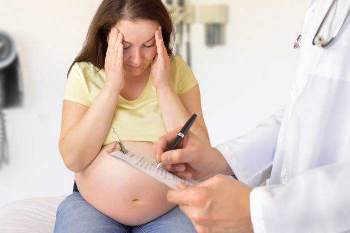 Распространенные осложнения беременности