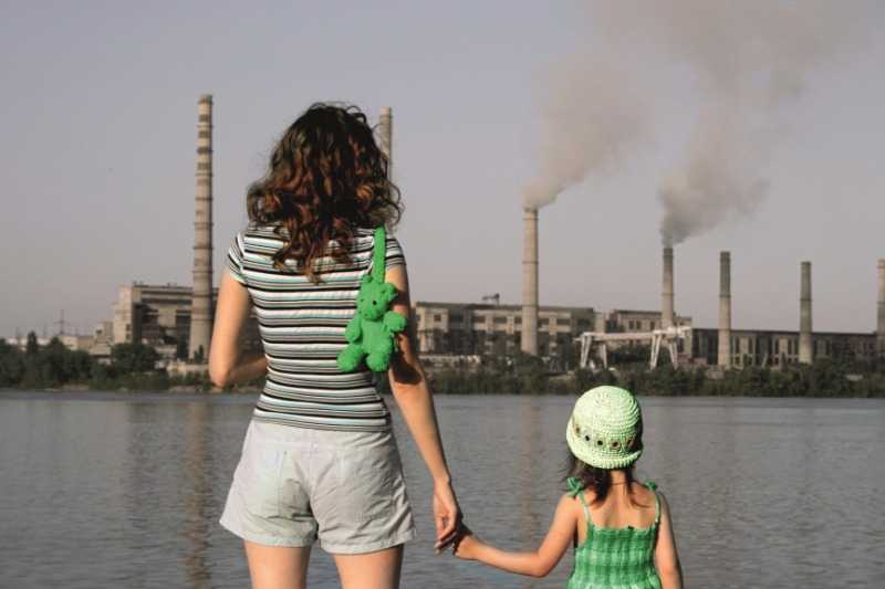 Чистый воздух для будущих мам