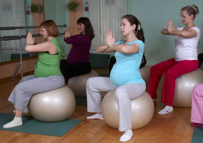Упражнения кегеля для беременных: 1, 2, 3 триместр