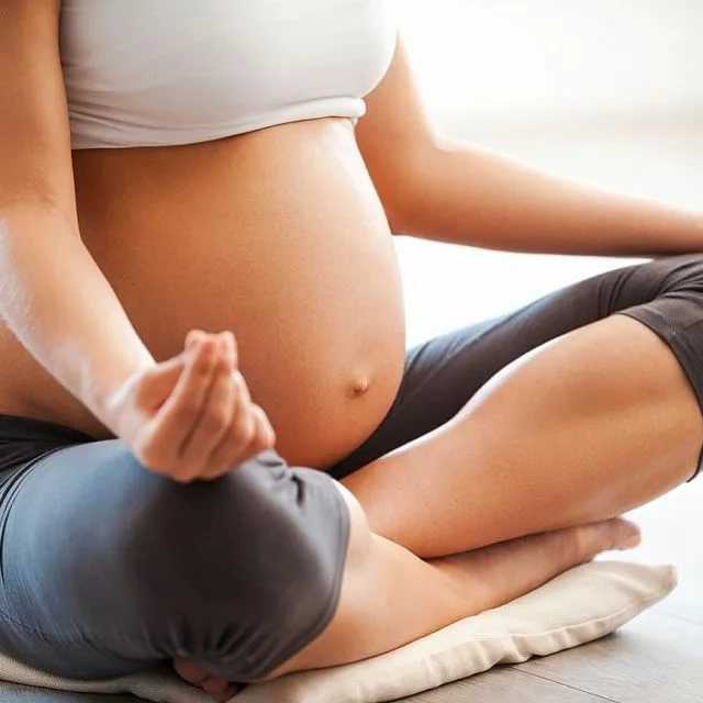 Йога для зачатия ребенка: асаны при планировании беременности и упражнения при бесплодии