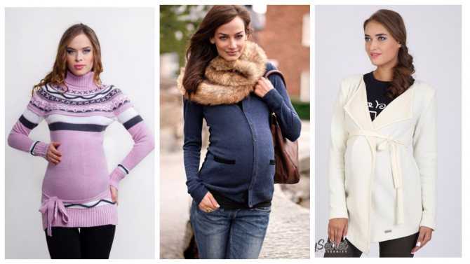 Модная одежда для беременных весна-лето 2021: новинки