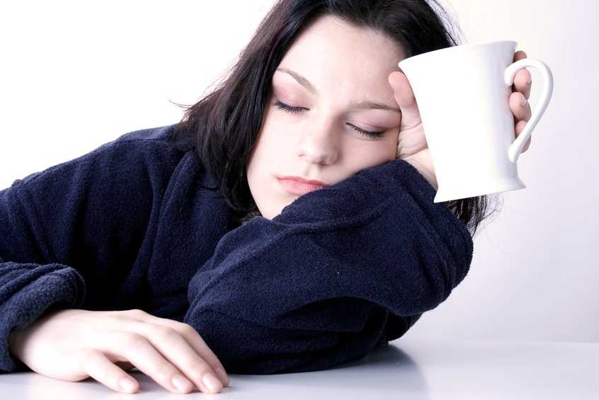 Усталость и сонливость при беременности