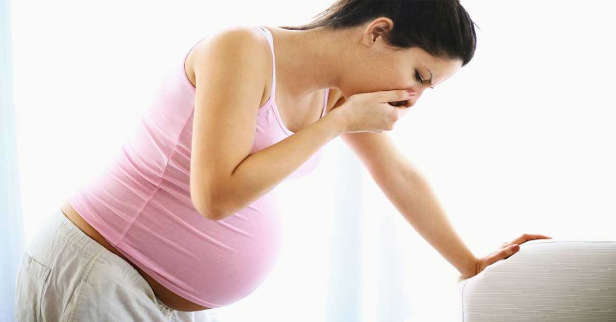 Почему можно не заметить беременность до самых родов?