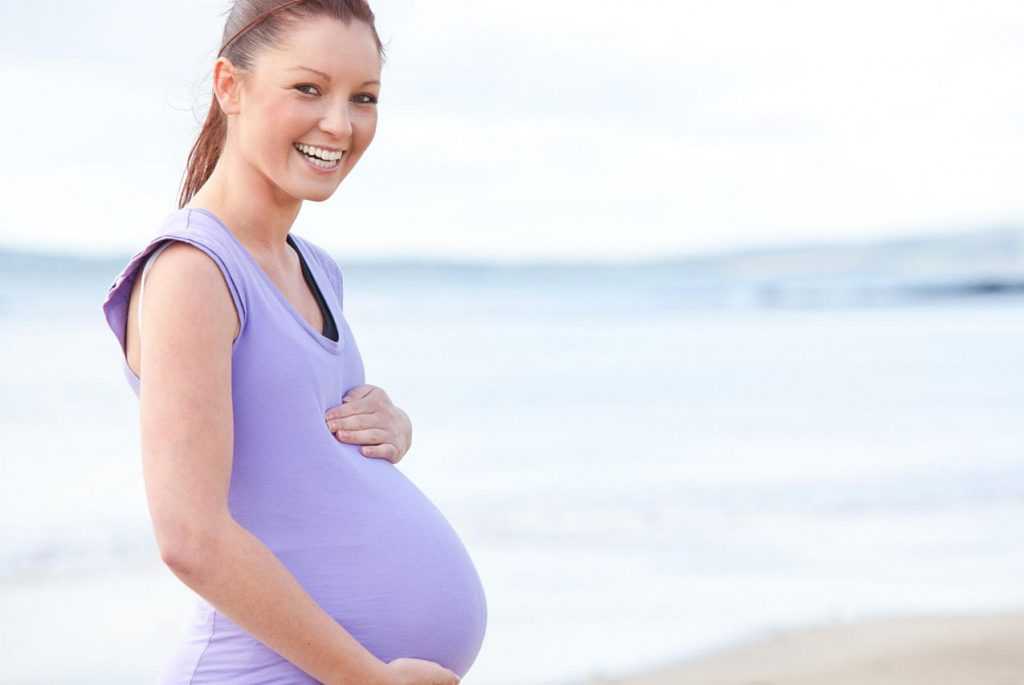 Можно ли беременным бегать