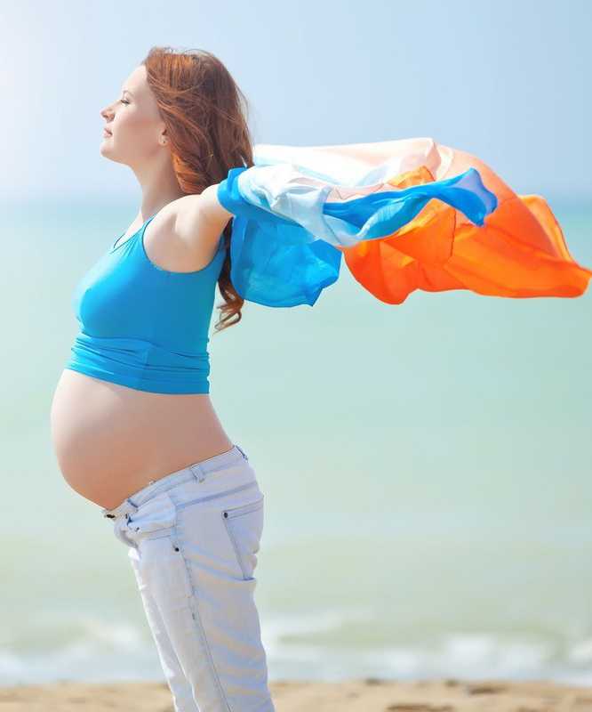 12 необычных способов сообщить о своей беременности