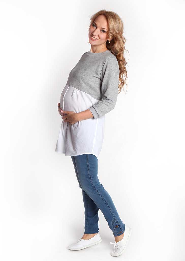 Одежда для беременных: модные тренды для будущих мам