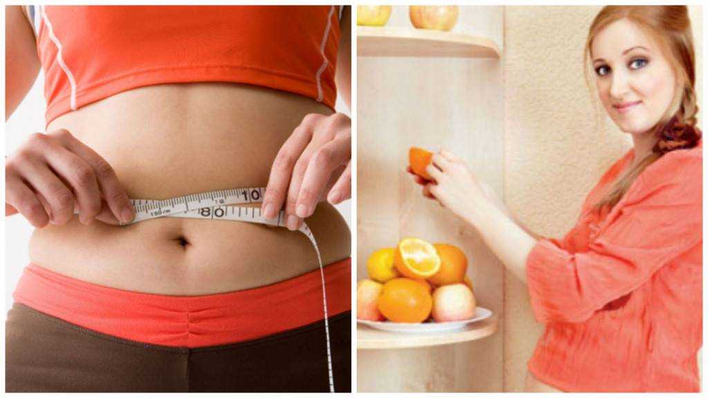 Как похудеть после родов?