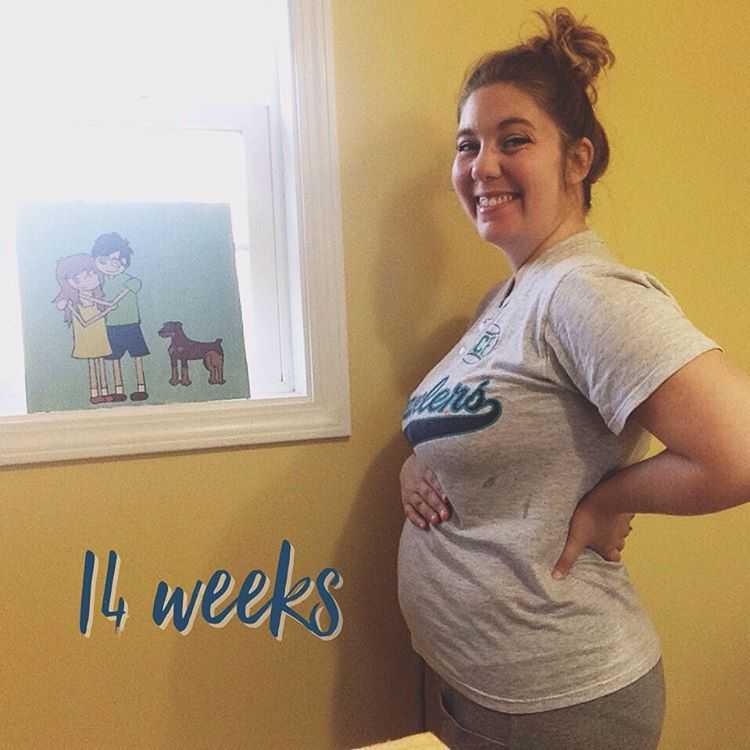 15 неделя беременности - что происходит с малышом и мамой, развитие плода и ощущения в животе, шевеления