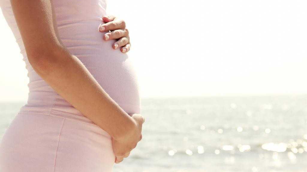 Первый месяц беременности