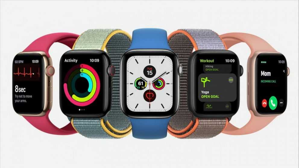 Apple watch series 6 и watchos 7 [обзор с apple event]