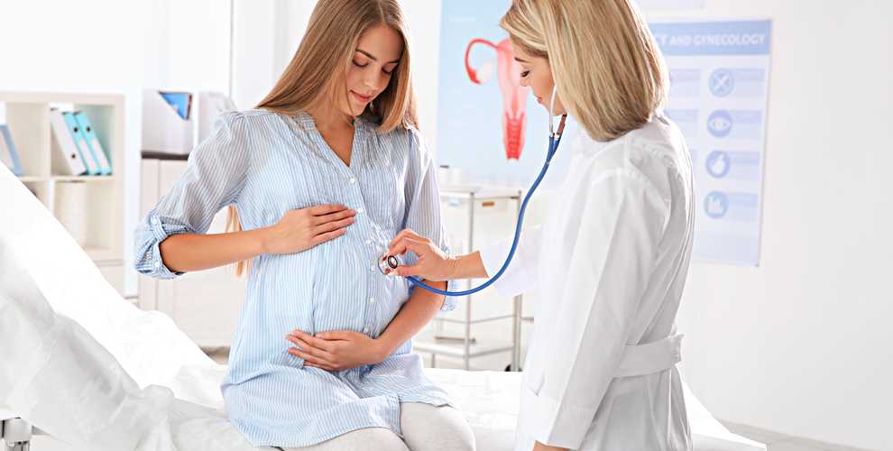 Когда нужно обращаться к гинекологу после родов? | remedi