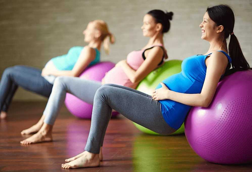 Фитнес для беременных: особенности и предостережения | курсы и тренинги от лары серебрянской
