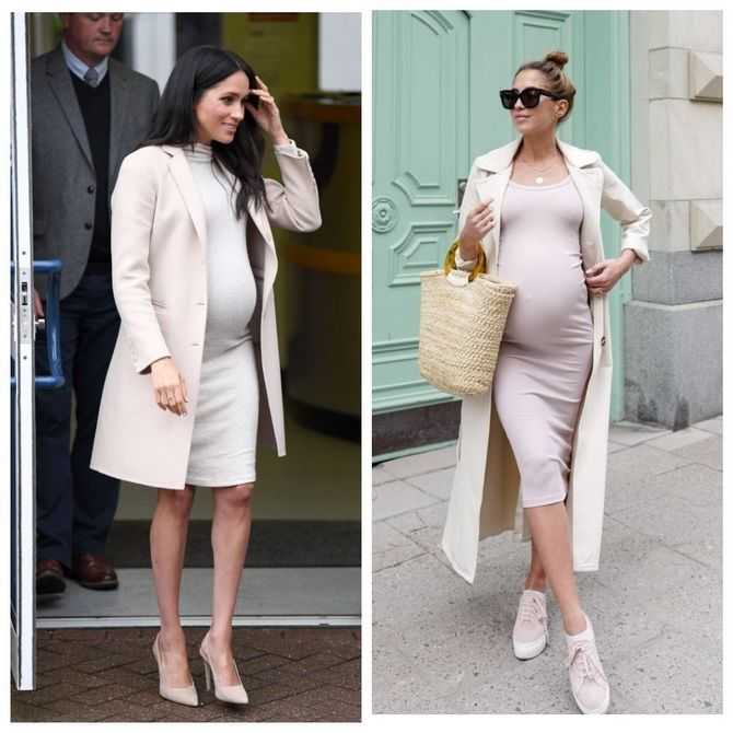 Что носить беременным: создаем стильный гардероб