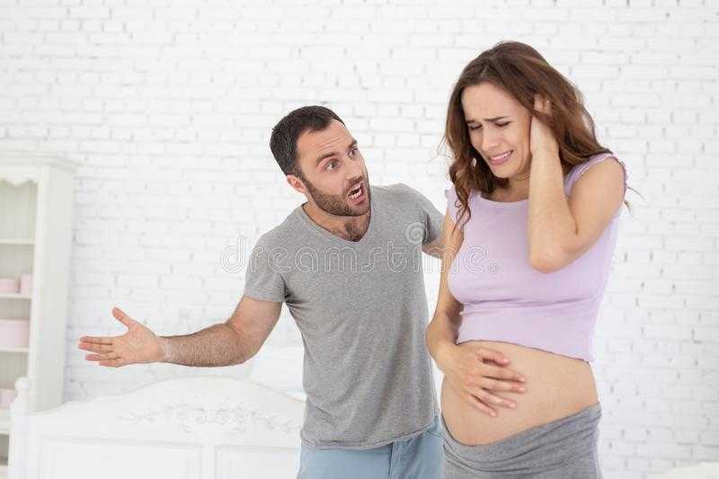 Как мужчины относятся к беременным женам. как должен муж относиться к беременной жене: советы психолога