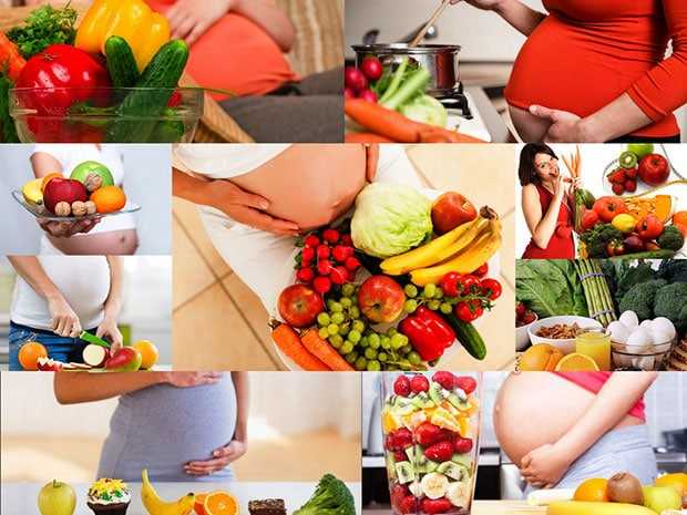 Питание во время беременности по неделям. рацион правильного питания в первом, 2 и 3 триместре - medside.ru