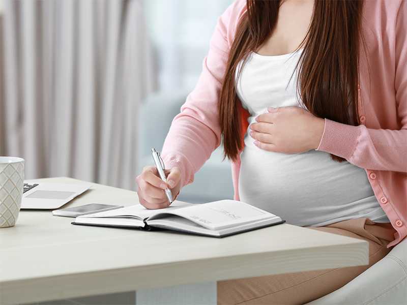 Сокращение рабочего дня беременным с сохранением оплаты
