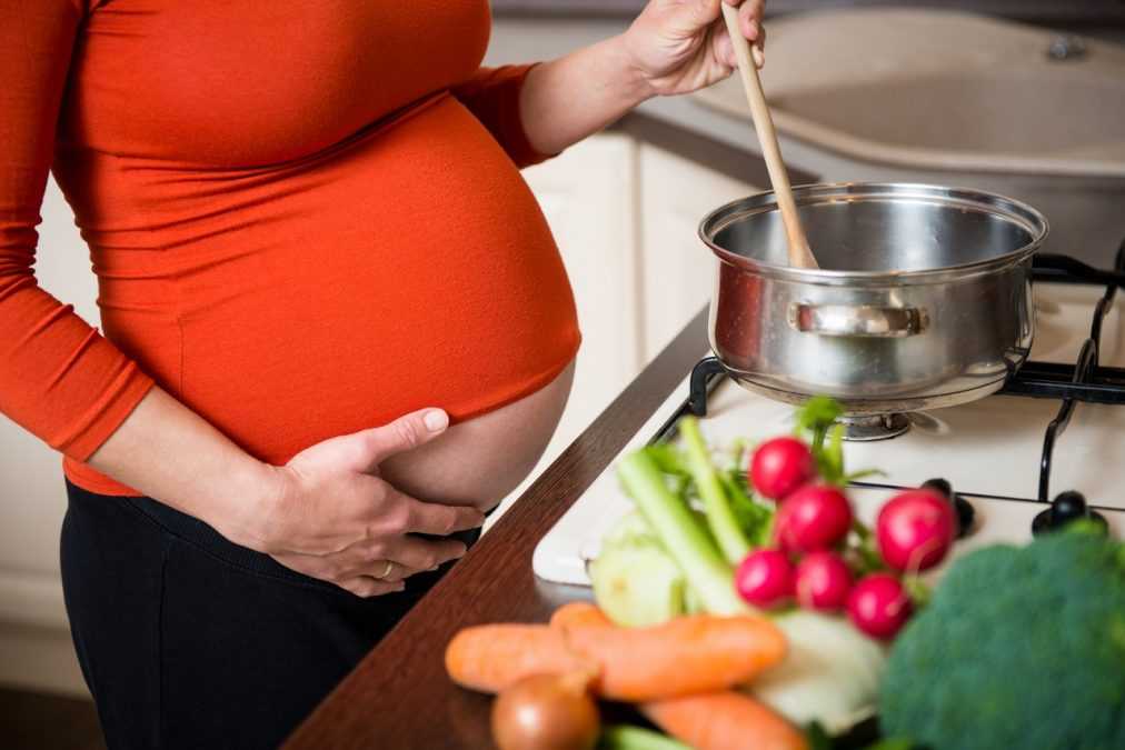 Как оформить бесплатное питание для беременных: порядок действий