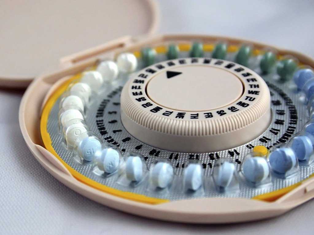 Влияние гормональной контрацепции на организм
