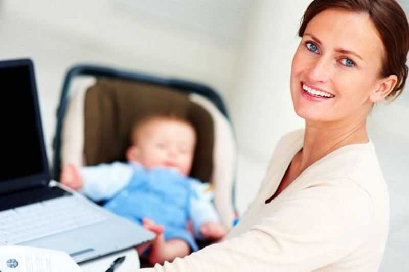Работа для беременных на дому: актуальные вакансии