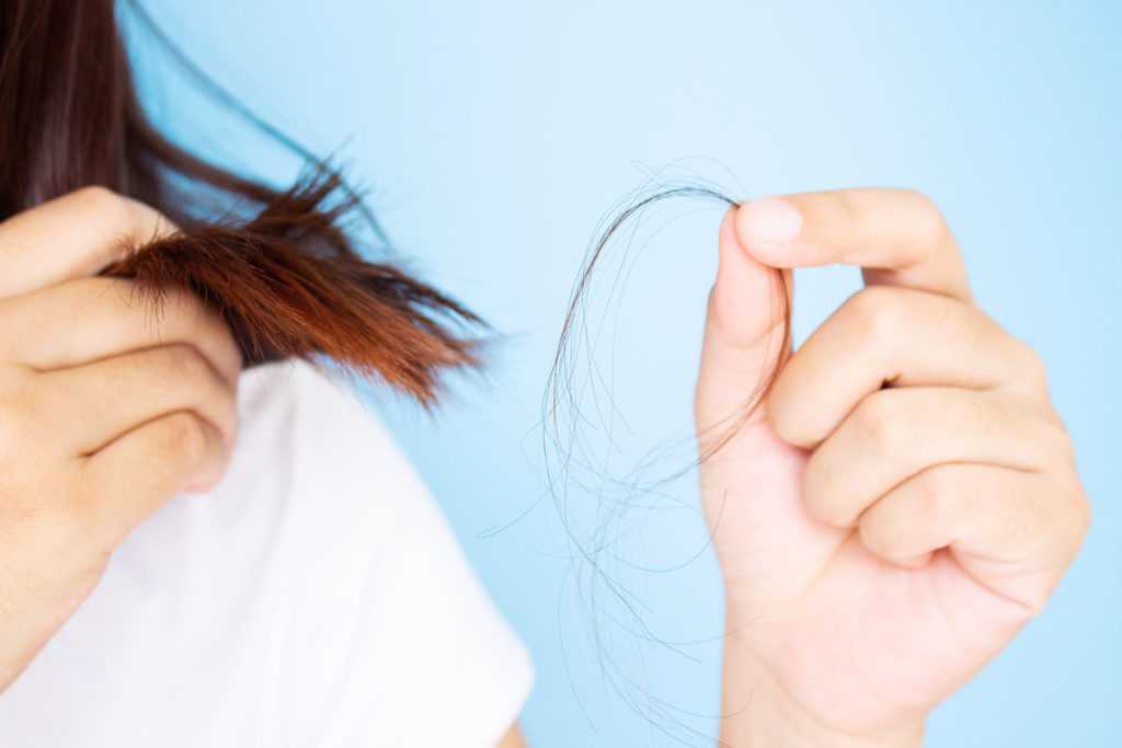 Психоэмоциональные нарушения у пациентов с выпадением волос