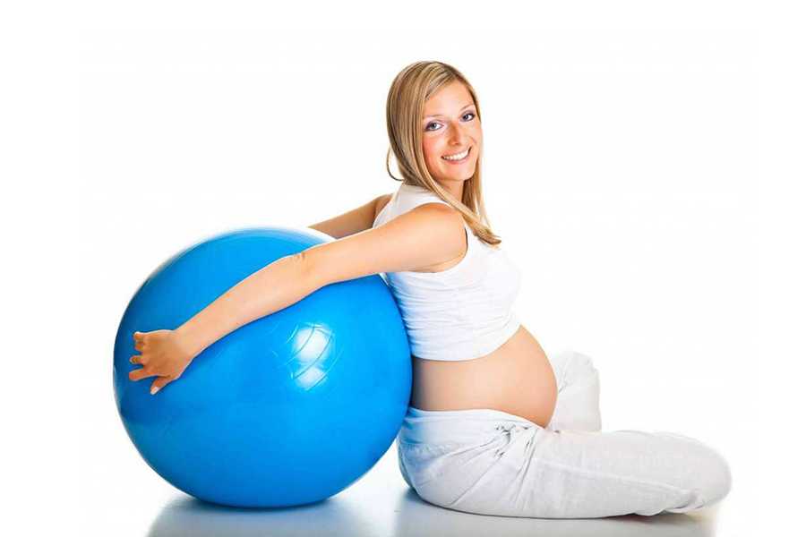 Тренировки для беременных