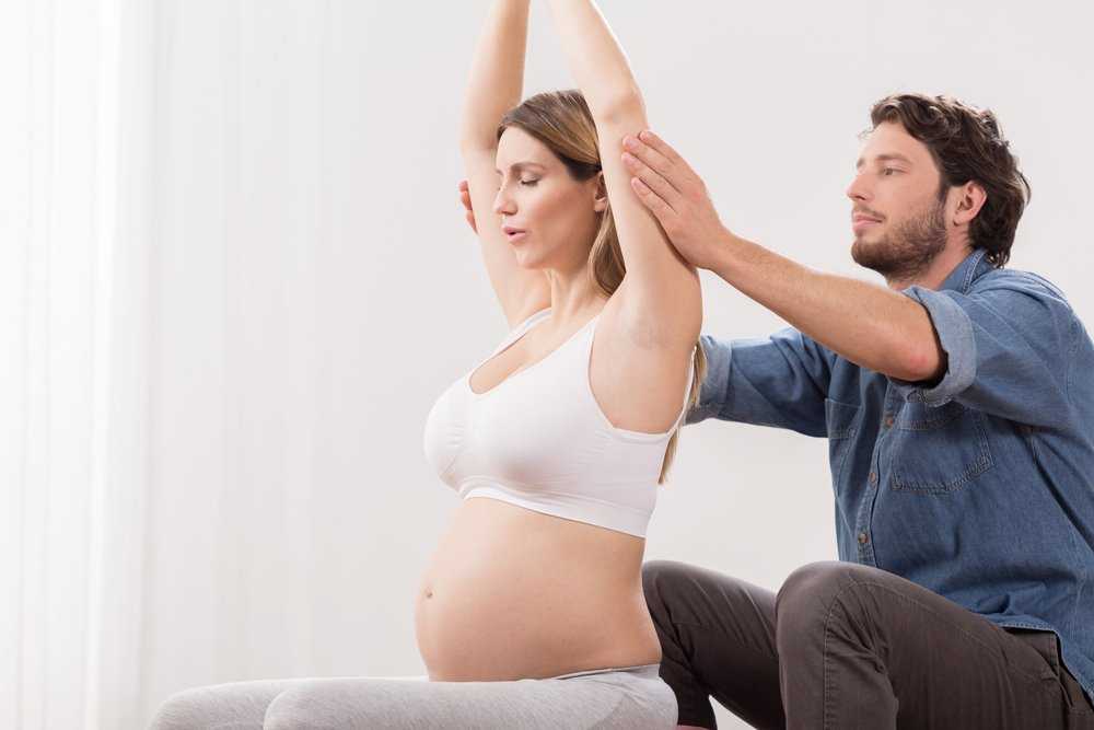 5 простых, но важных хитростей, которые помогут будущей маме подготовиться к партнерским родам | партнерские/роды