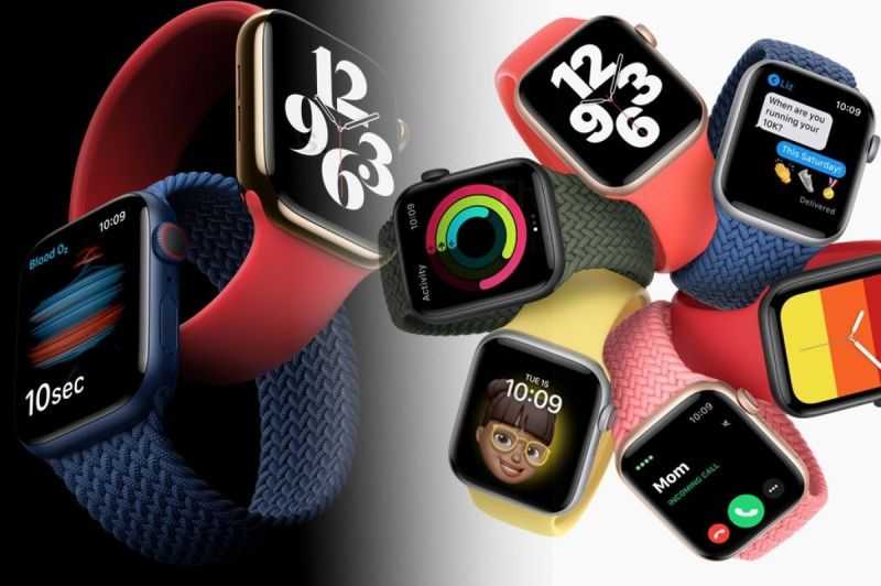 Новые Apple Watch, приложения для беременных, современные гаджеты